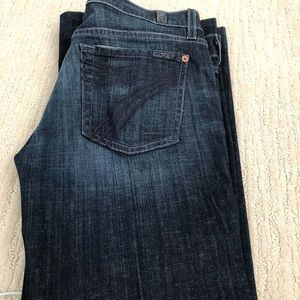 7 For All Man Kind Dojo Jeans